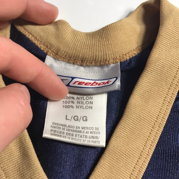 Rams Jersey Size Boys Large Warner Number 13♥️🌈 - Picture 3 of 8